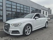 Audi A3 2021