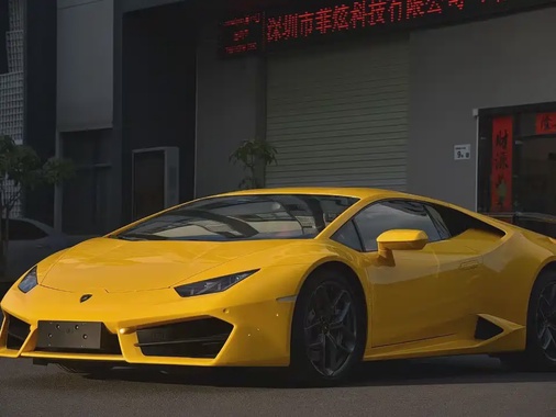 Lamborghini Huracan 2016