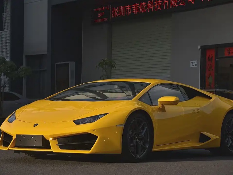 Lamborghini Huracan