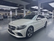 Mercedes-Benz C-Class 2020