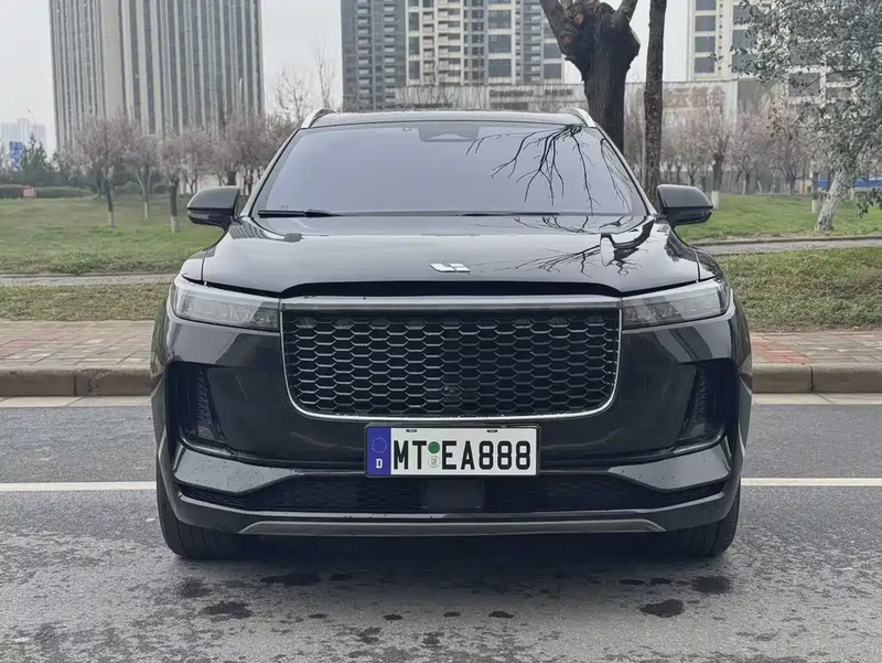 Li Auto ONE