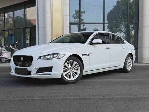 Jaguar XF 2017
