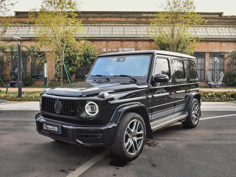 Mercedes-Benz G-Class