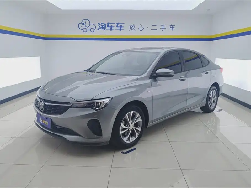 Buick Verano