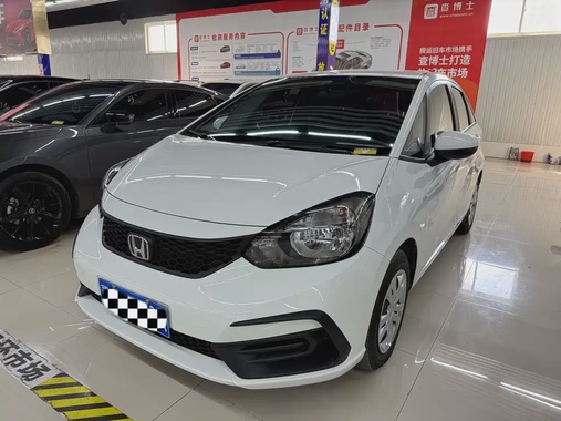 Honda Fit 2022