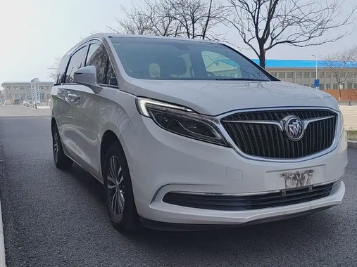 Buick GL8 2018