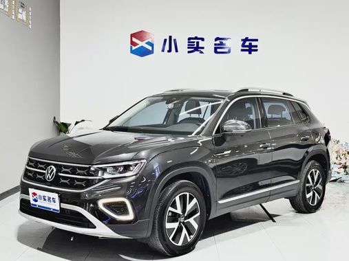 Volkswagen Tayron 2024
