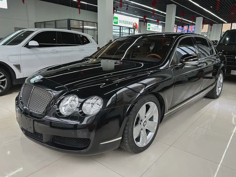 Bentley Flying Spur