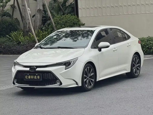 Toyota Levin 2019