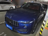 Maserati Levante 2017
