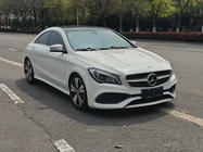 Mercedes-Benz CLA-Class 2017