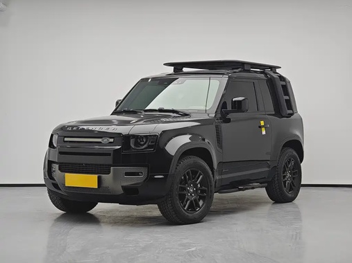 Land Rover Defender 2021