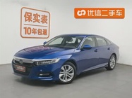 Honda Accord 2018