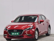 Mazda 3 2018