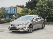Hyundai Elantra 2015