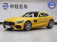 Mercedes-Benz AMG GT 2018