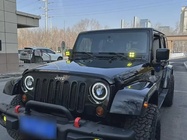Jeep Wrangler 2010