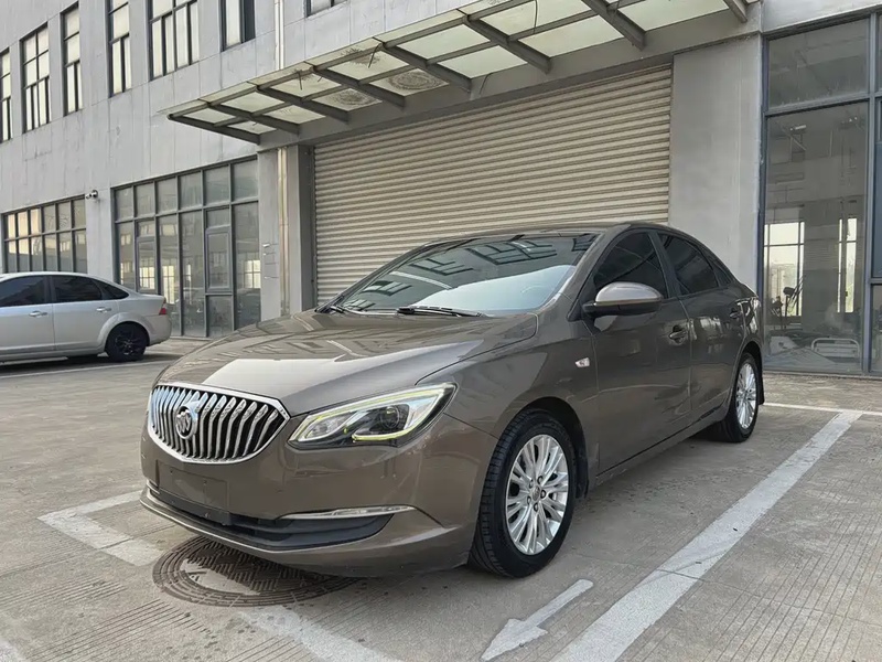 Buick Excelle