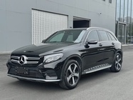 Mercedes-Benz GLC-Class 2019