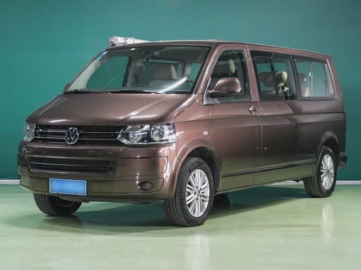 Volkswagen Caravelle 2014