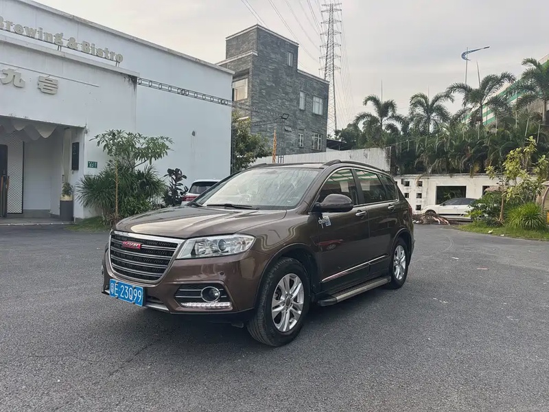 Haval H6