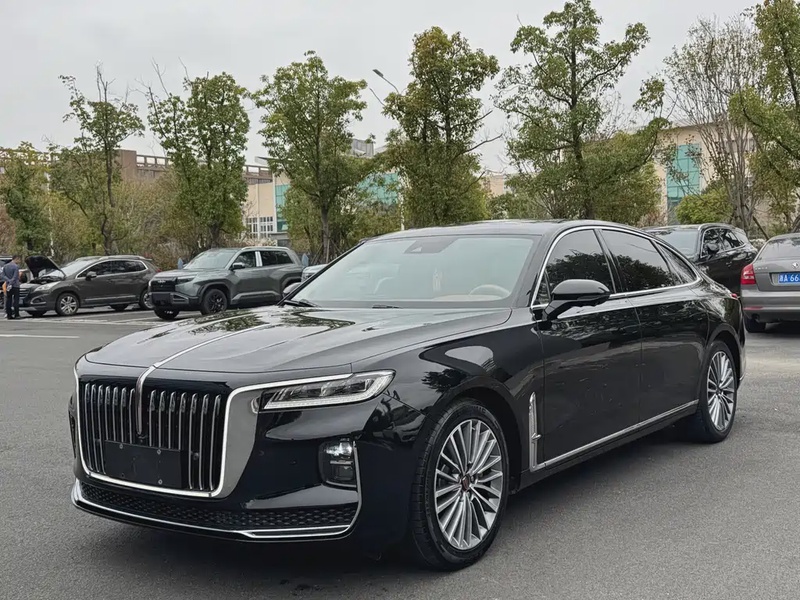 Hongqi H9