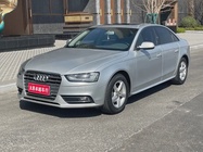 Audi A4 2013