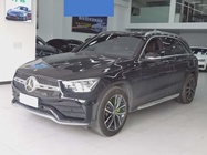 Mercedes-Benz GLC-Class 2021