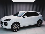 Porsche Cayenne 2024