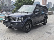 Land Rover Discovery 2017