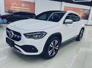 Mercedes-Benz GLA-Class 2022