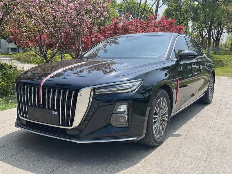 Hongqi H5