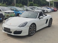 Porsche Boxster 2016