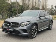 Mercedes-Benz GLC-Class 2019