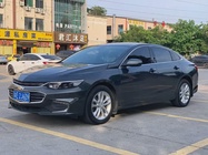 Chevrolet Malibu 2018
