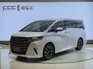 Toyota Alphard 2023