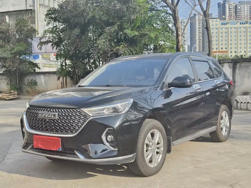 Haval M6 2021
