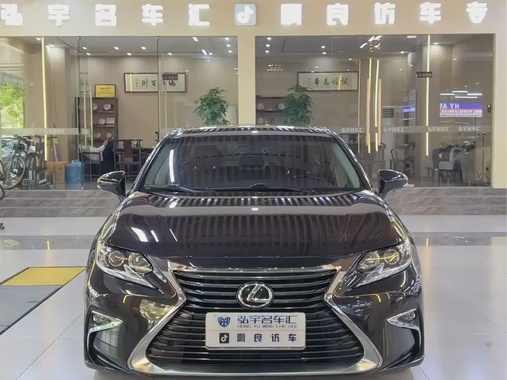 Lexus ES 2016