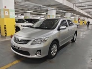 Toyota Corolla 2012
