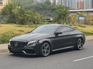 Mercedes-Benz C-Class 2021