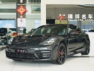 Porsche Panamera 2023