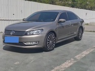 Volkswagen Passat 2011