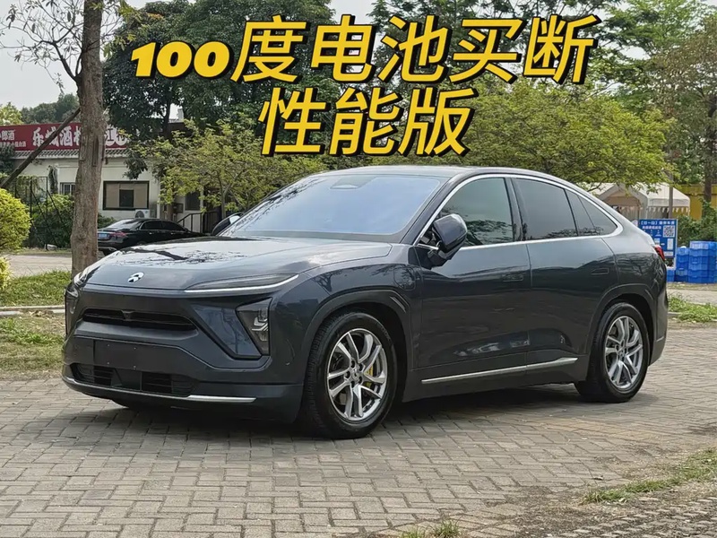 NIO EC6