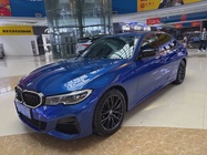 BMW 3 Series 2021