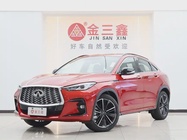 Infiniti QX55 2026