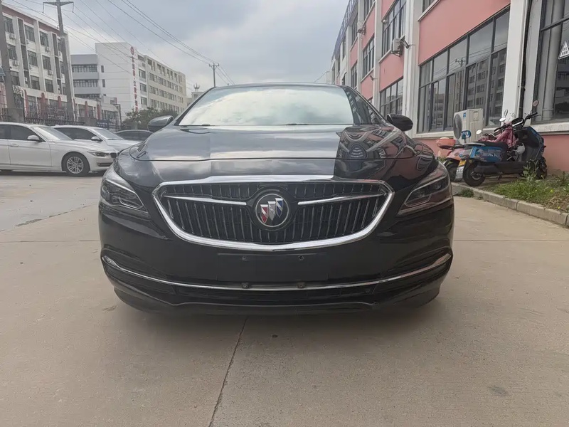 Buick LaCrosse