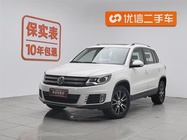 Volkswagen Tiguan 2016