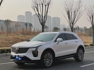 Cadillac XT4 2024