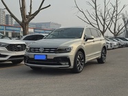 Volkswagen Tiguan 2019