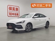 MG MG5 2025